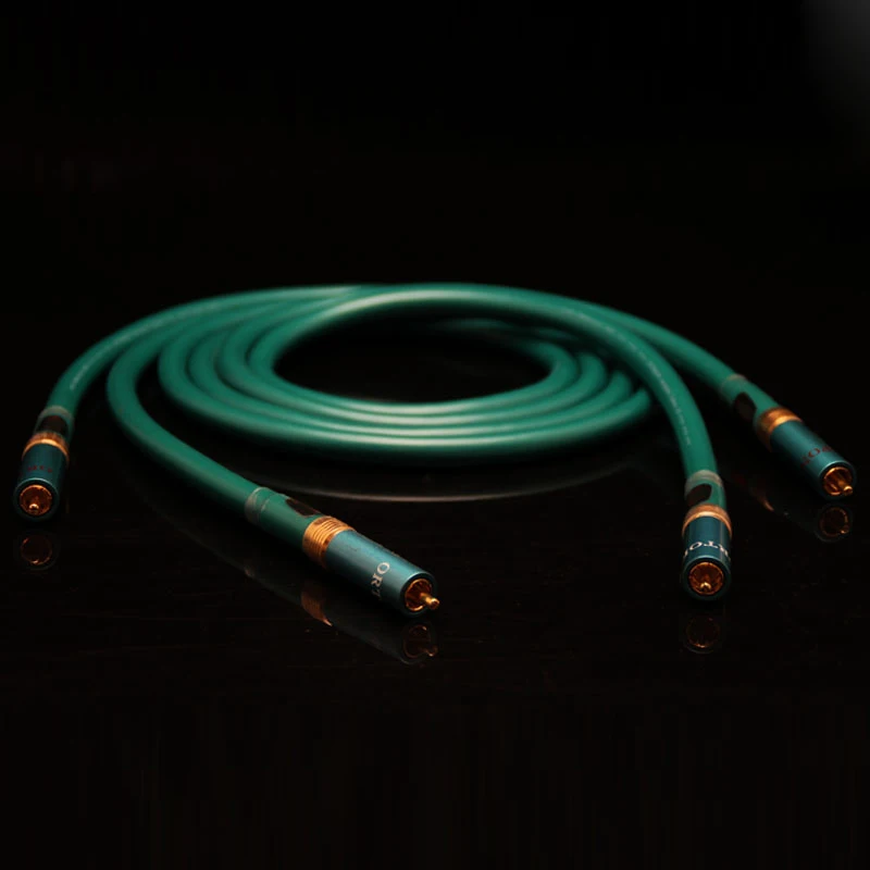 Free shipping 3 meter/ pair Ortfon Rectangular OCC interconnect cable RCA Audio Cable With gold plated RCA plugs
Free shipping 3 meter/ pair Ortfon Rectangular OCC interconnect cable RCA Audio Cable With gold plated RCA plugs