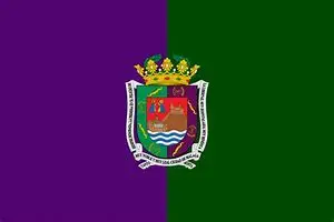 

90*150cm Flag of Malaga