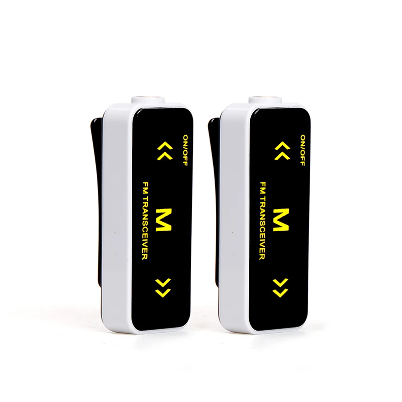 

Free License Two Way Radio UHF 0.5W 16CH 3.7V 400-480MHZ CTCSS/DCS Handheld Mini Walkie Talkie Kids Woki Toki