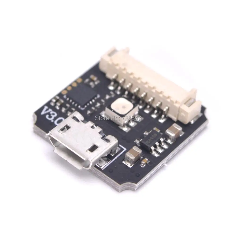 Pixhawk RGB модуль полноцветный светодиодный USB Внешние индикаторы расширение Pix