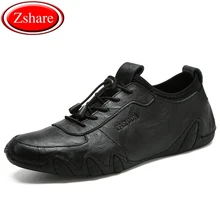 Genuine Leather Men Shoes Fashion Top Quality Moccasins Men Flats Male Casual Shoes Zapatos Hombre Luxury Brand Black Loafers Genuine Leather Men Shoes Fashion Top Quality Moccasins Men Flats Male Casual Shoes Zapatos Hombre Luxury Brand Black Loafers