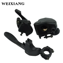 22 мм 7/" мотоциклетный руль топливный палец дроссельная заслонка масленка ручка бар ручки управления ускоритель для ATV Спорт Dirt Pit Bike