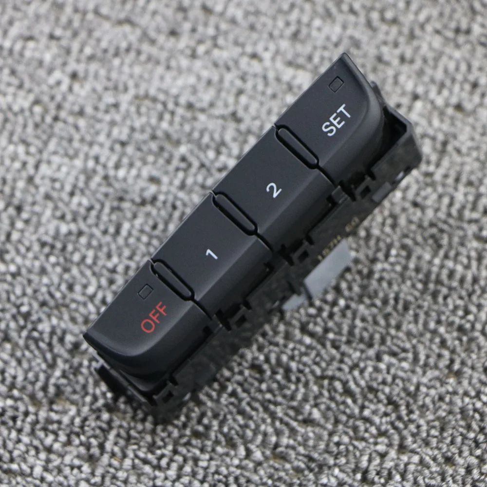 

8K0959769 LHD Front Door Seat Memory Adjust Switch Button Tire Pressure Monitoring Warning Switch For Audi A4 B8 S4 RS4 A5 08-16