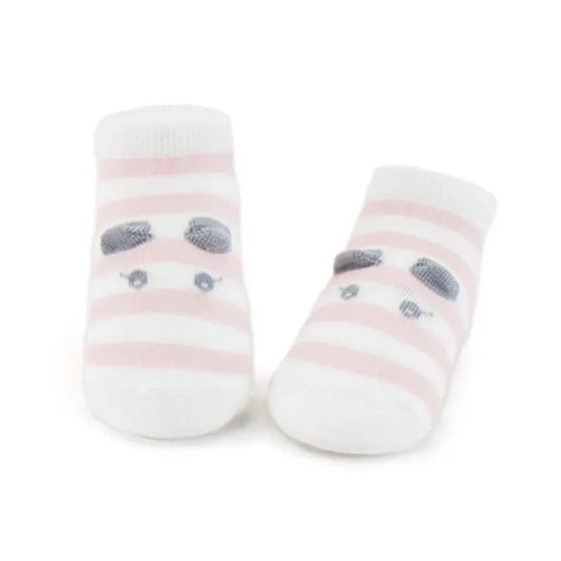Kawaii/хлопковые детские носки детские дышащие носки для мальчиков и девочек, милые Асимметричные нескользящие носки для малышей, 13 стилей подходит для От 1 до 3 лет - Цвет: 12