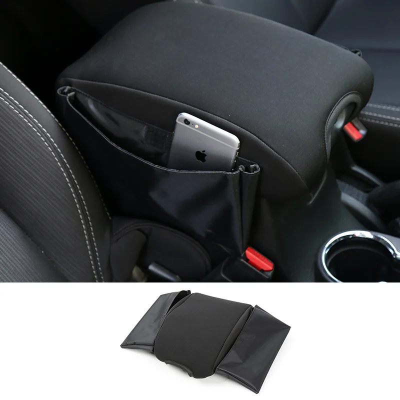 Buy Multifunctional Cotton Car Armrests Pads Cover