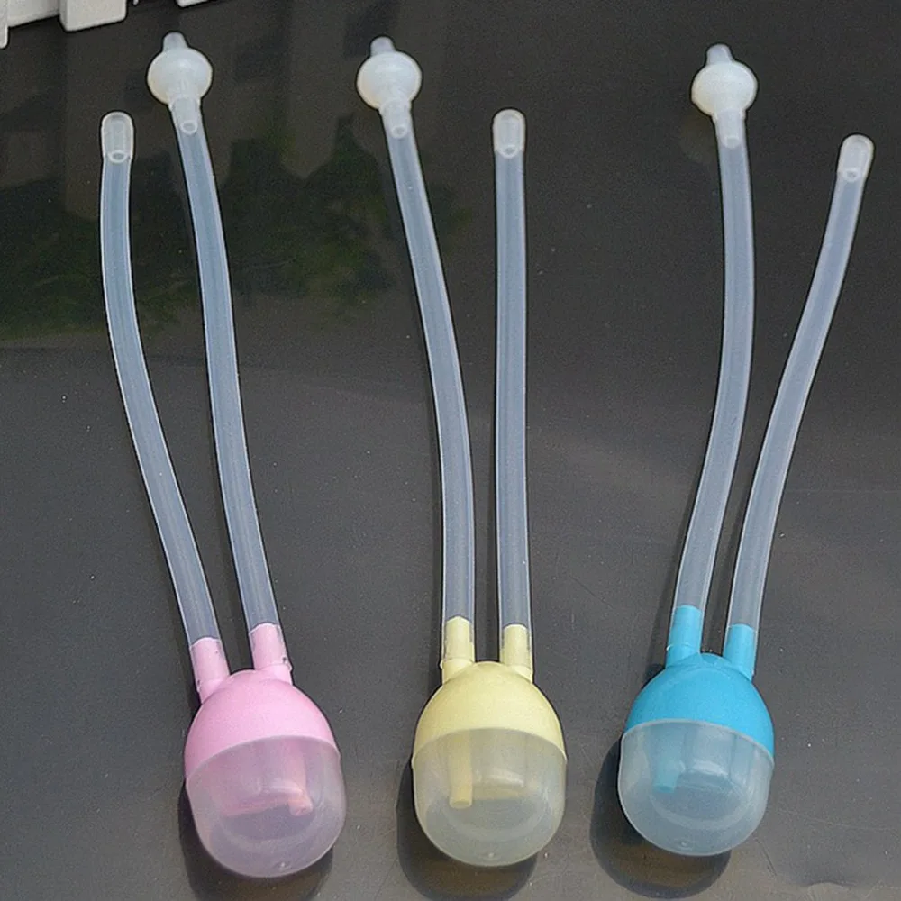 Nursing Suction Nose Suction Device Nasal Cleaner And Baby Aspirator nose wash cleaner