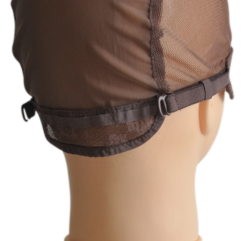 Harga 2*4 U Bagian Topi Wig Untuk Membuat Wig dengan Adjustable Tali Tenun Cap Glueless Wig Topi Berkualitas Baik ukuran S ML Beli 2*4 U Bagian Topi Wig Untuk Membuat Wig dengan Adjustable Tali Tenun Cap Glueless Wig Topi Berkualitas Baik ukuran S ML