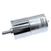 GB37RG 12VDC 2/5/10/15/20/30/40/60/87/100/120/50/200/300/400/500/550/600/1000RPM gear motor 37mm Eccentric Shaft Output ► Photo 2/6