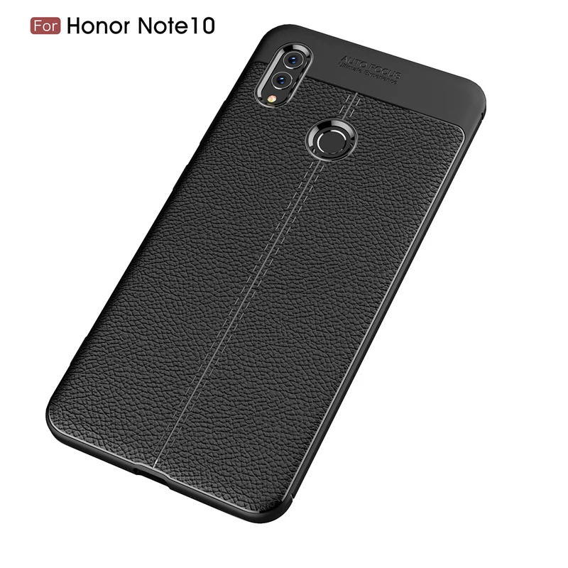 Soft TPU Silicone Case For Huawei Honor Note 10 (13)