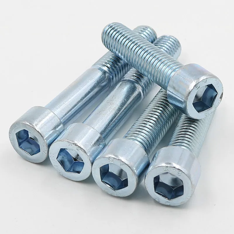 Within 8.8 Galvanized Screws Hexagonal Screws M12 * 60in Bolts from