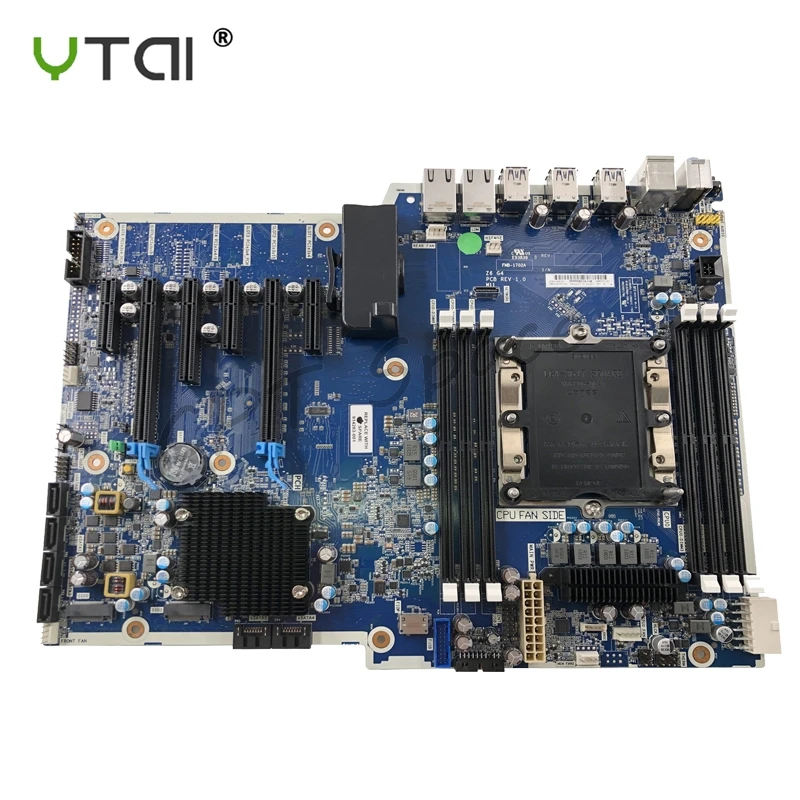 

For HP WorkStation Z6 G4 Motherboard 914283-001 914283-601 844781-001 LGA3647 100% tested intact