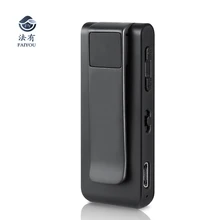 8 GB/16G металлическая Беспроводная запись, воспроизведение диктофона DVR-309 с fm-радио и магнитом