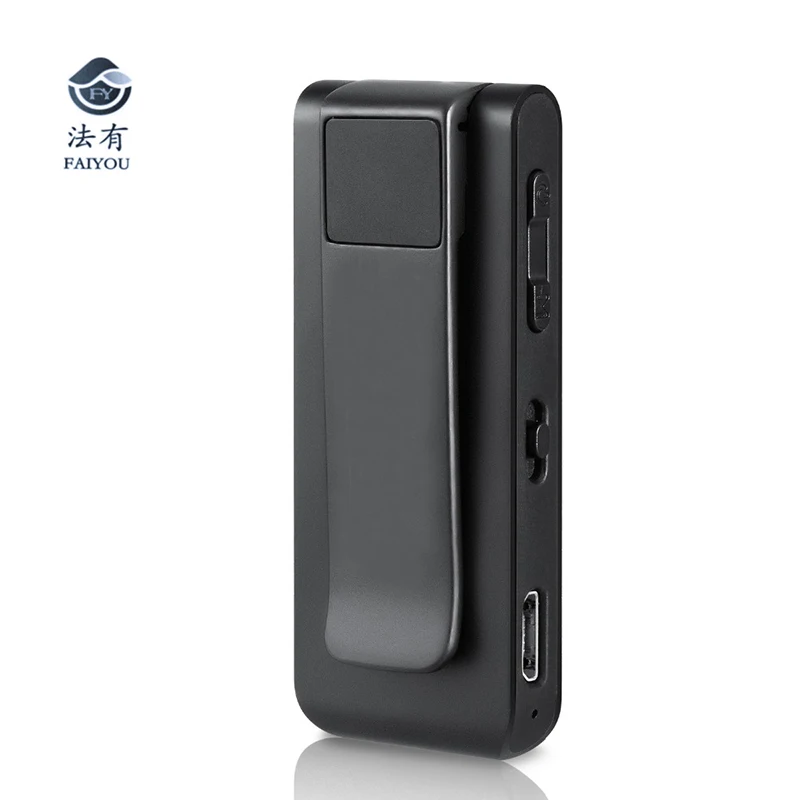 8 GB/16G металлический зажим беспроводной записи воспроизведения диктофон DVR-309 с