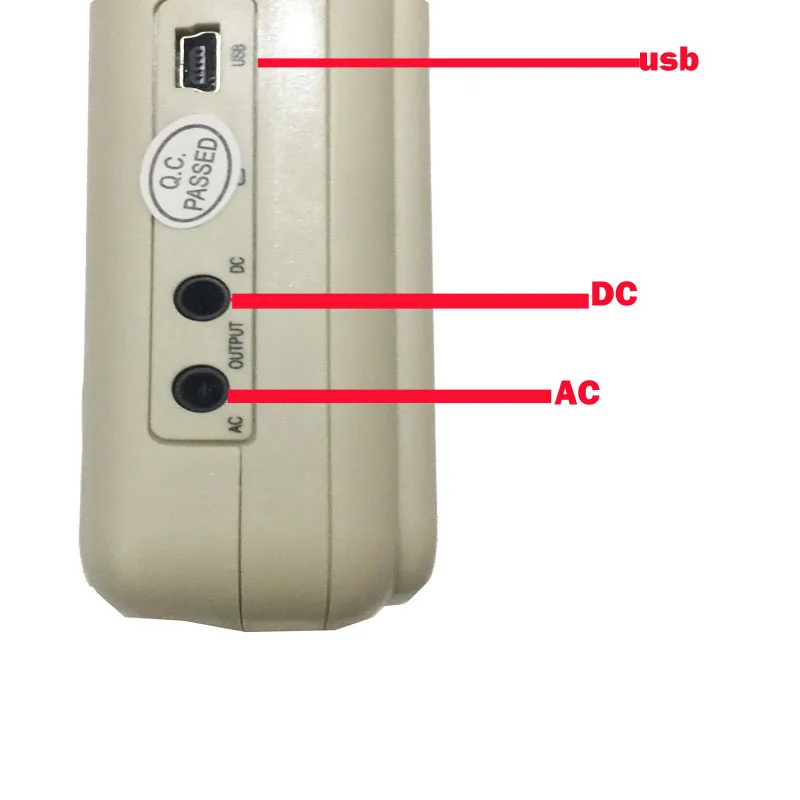 measuring decibels