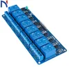 8 канальный релейный модуль DC 5V, 5V, низкий уровень для управления бытовой техникой SCM для arduino Raspberry Pi DIY Kit ► Фото 1/5