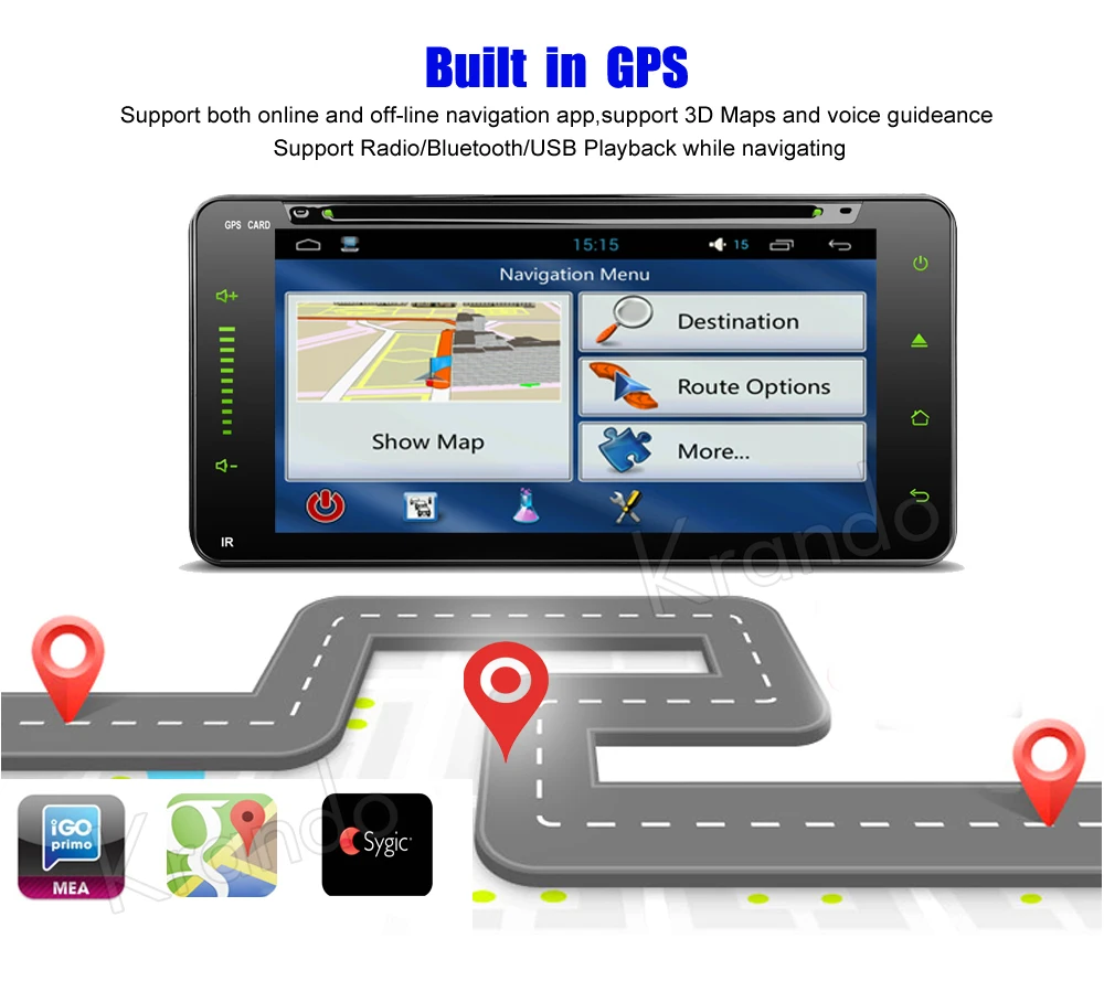 Perfect krando android 7.1 6.95