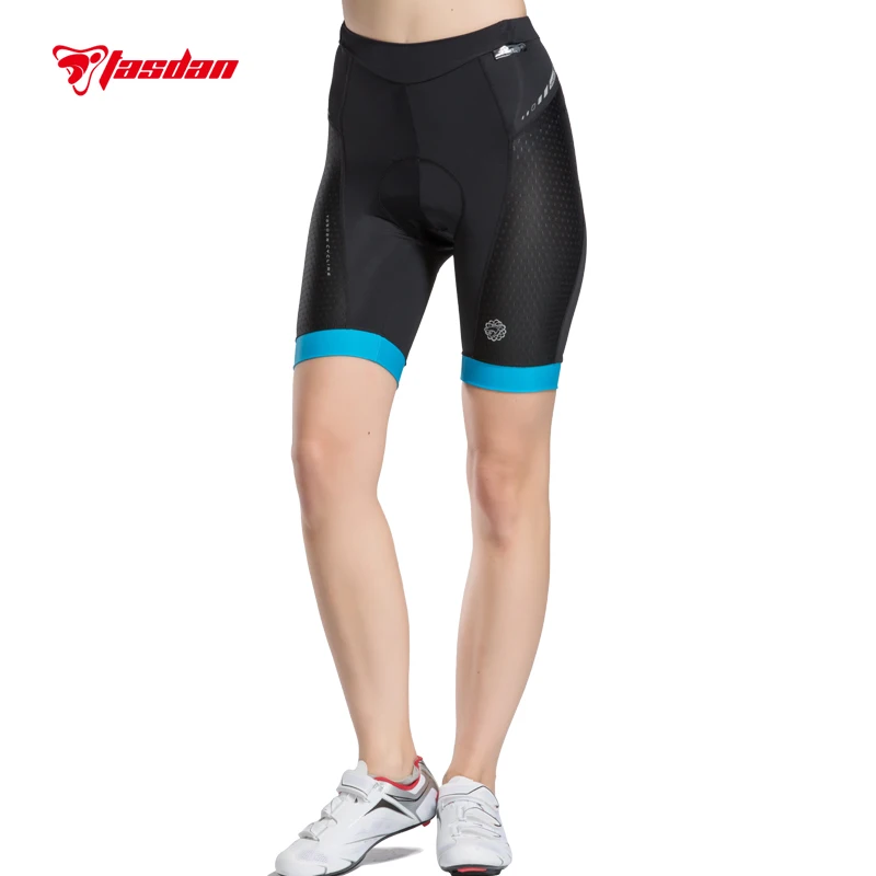 Tasdan женские велосипедные шорты с подкладкой велосипедные шорты нижнее белье шорты с подкладкой дышащий быстросохнущие светоотражающие полосы