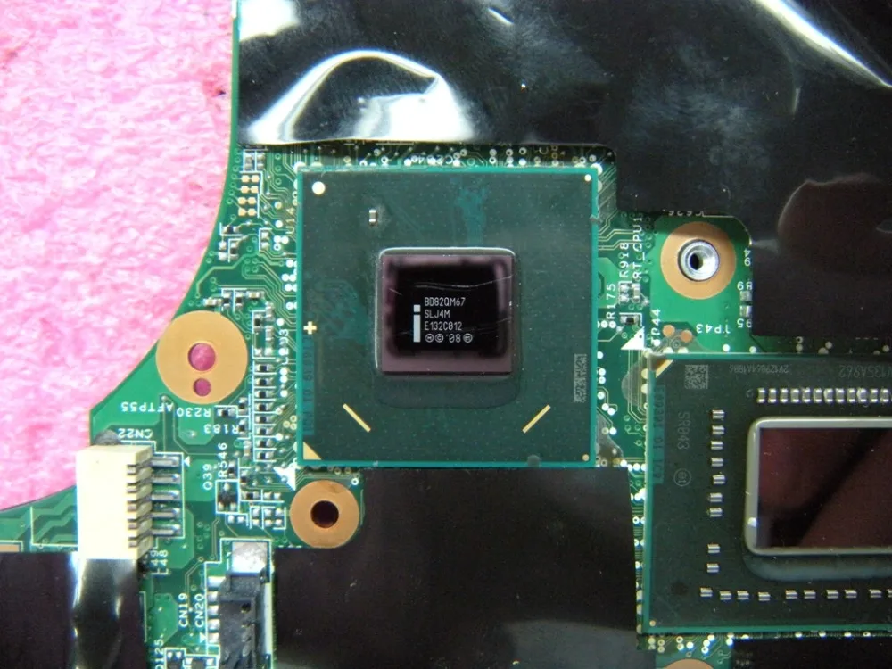 Thinkpad подходит FRUPln i5-2520M NVnAMTwTPMwAES для X220I-TABLET motherboard.04W0661 04W3277 04W2129 04W0660 04W3276 04W2127