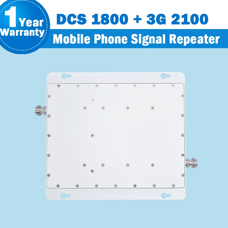 Lintratek 3G 4G WCDMA/DCS/LTE Signal Dual Band