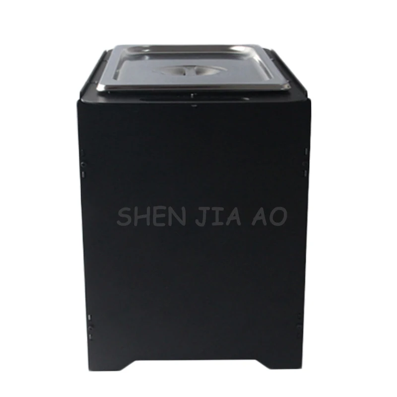 3D heating polishing machine 3D printing model post-processing polishing machine rapid 110/220V 200W