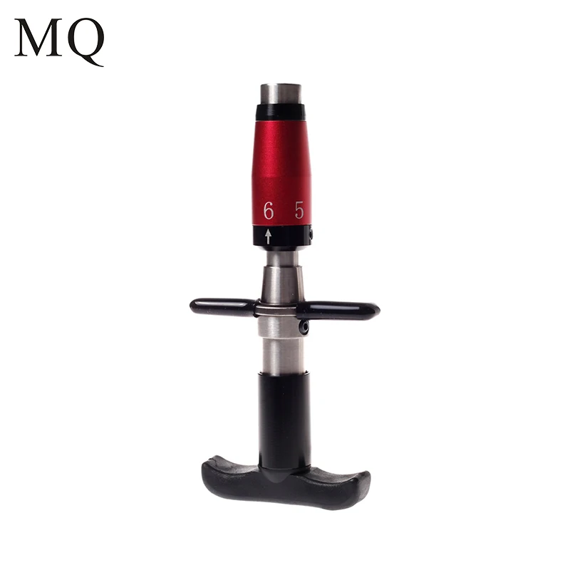 

Chiropractic Adjusting Tool Spine Activator 6 Levels Single Head Stainless Steel High Quality Precision Chiropractic
