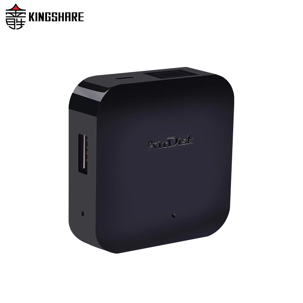 

KINGSHARE USB NAS Adapter Network Hard Drive Enclosure network storage cloud storage hdd3.5 Wifi Extender/HDD Enclosure NAS AQ1