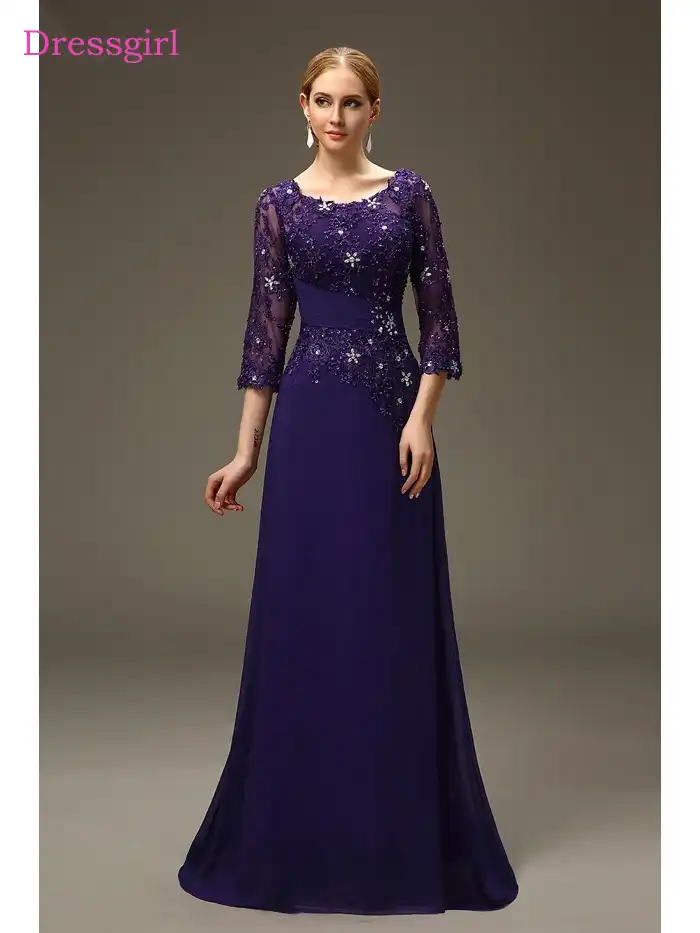 groom's mother's outfit wedding