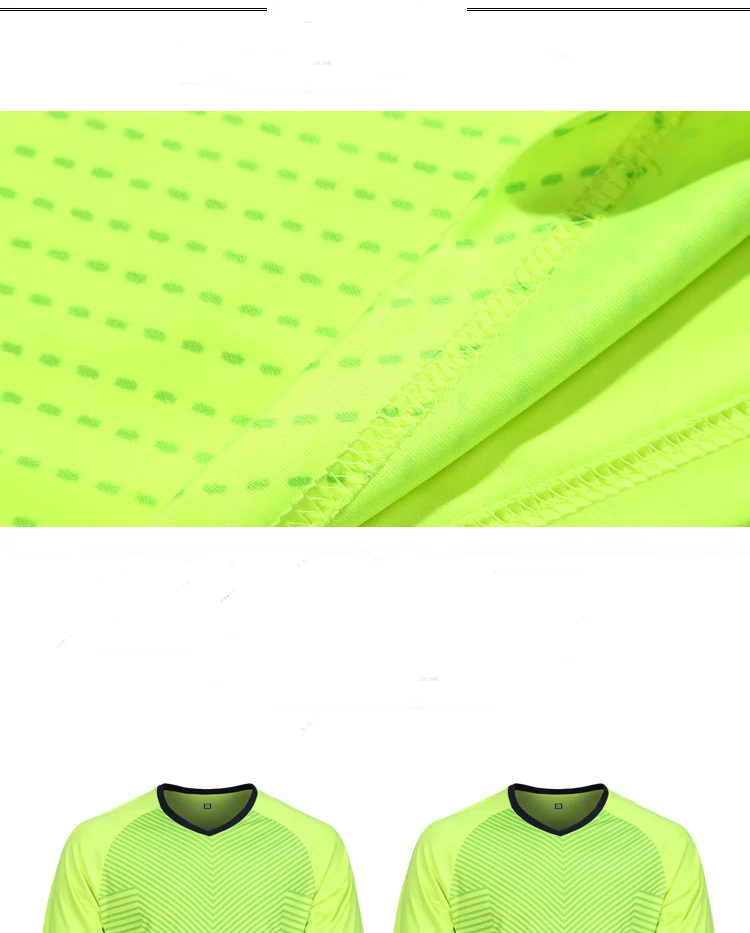 New Mens Stripe Design Short Sleeve Comfortable Football Jerseys Training Soccer Sets Custom Breathable Sports Uniform Jersey 1