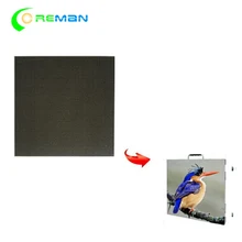 64X64 32x32 rgb матричный контроллер Светодиодный модуль полосы света P4 P3 P2 поверхностного монтажа полноцветный светодиодный модуль