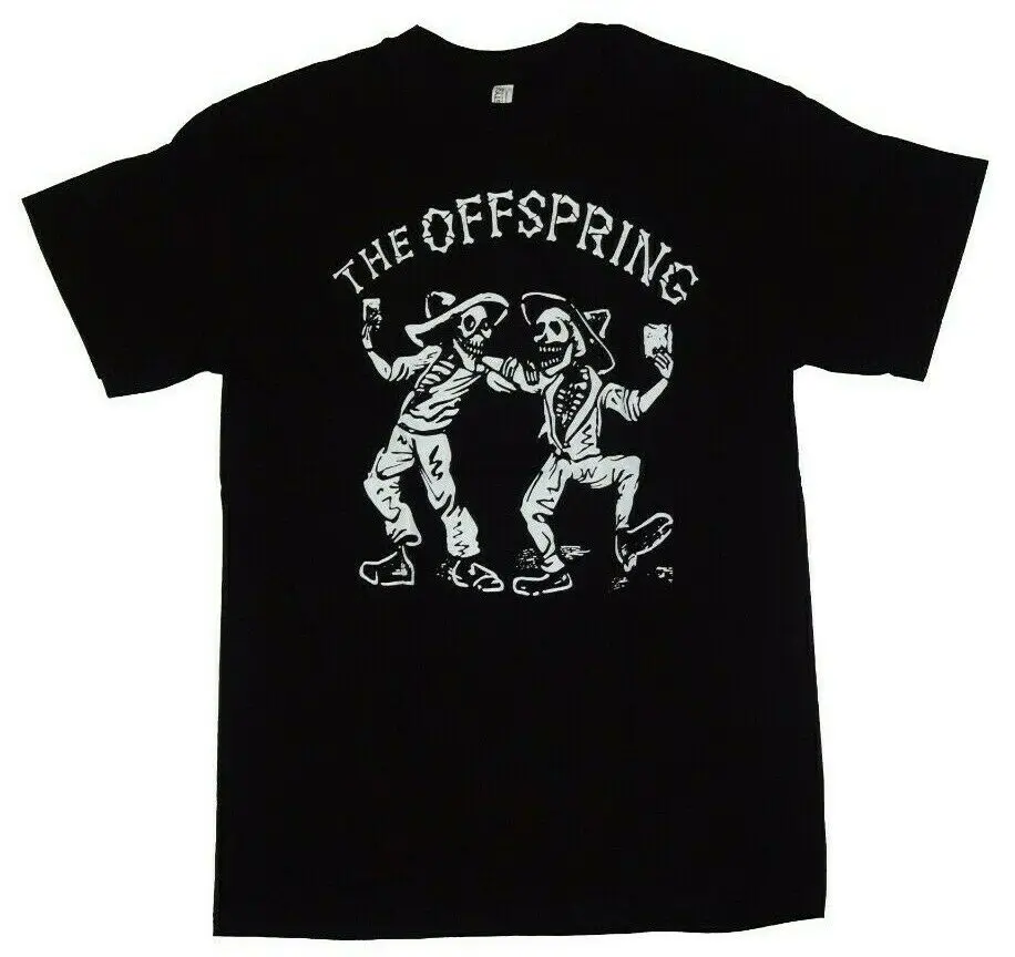 

The Offspring New Men T-Shirt Americana Smash Ixnay On The Hombre Punk Shirt