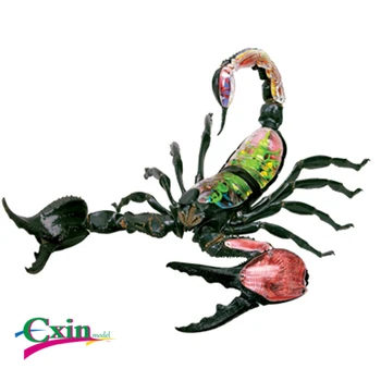 

4D Master puzzle assembling toy animal biological scorpion organ anatomy medicine teaching model