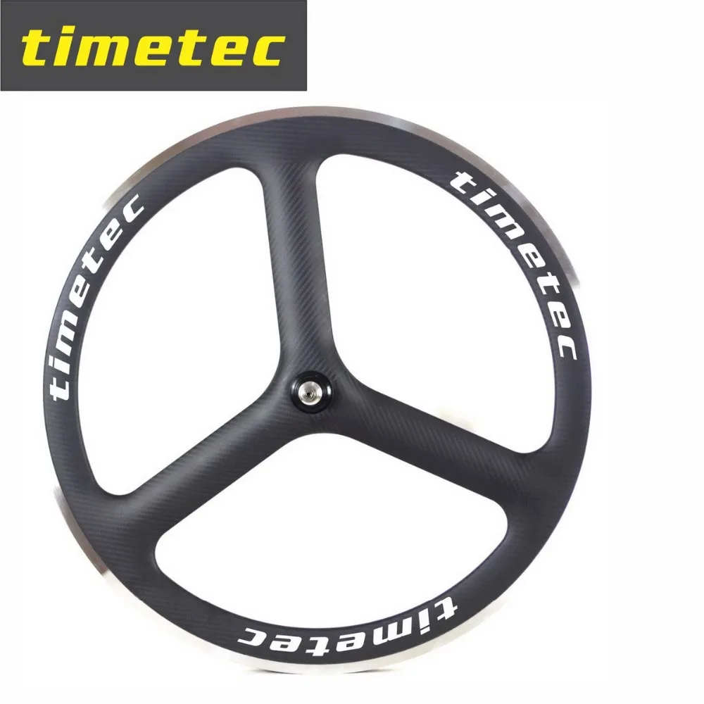 Buy 700c 3 spoke carbon wheels tri spoke carbon
