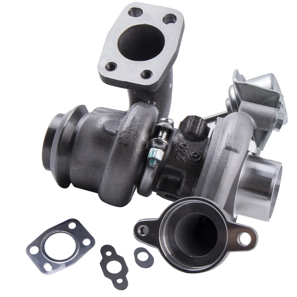 Turbo Турбокомпрессор TD025 для Citroen Форд peugeot 307 партнер 1.6HDI 49173 07508 90HP 60KW DV6 двигателя