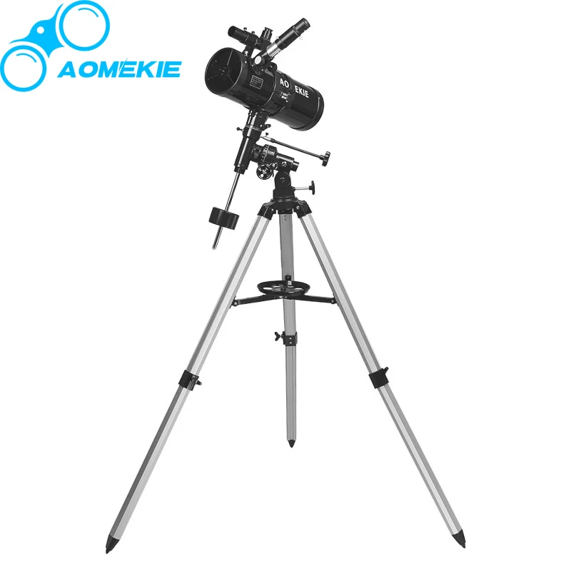 AOMEKIE F1000114EQ Professional Short Tube Catadioptric Equatorial