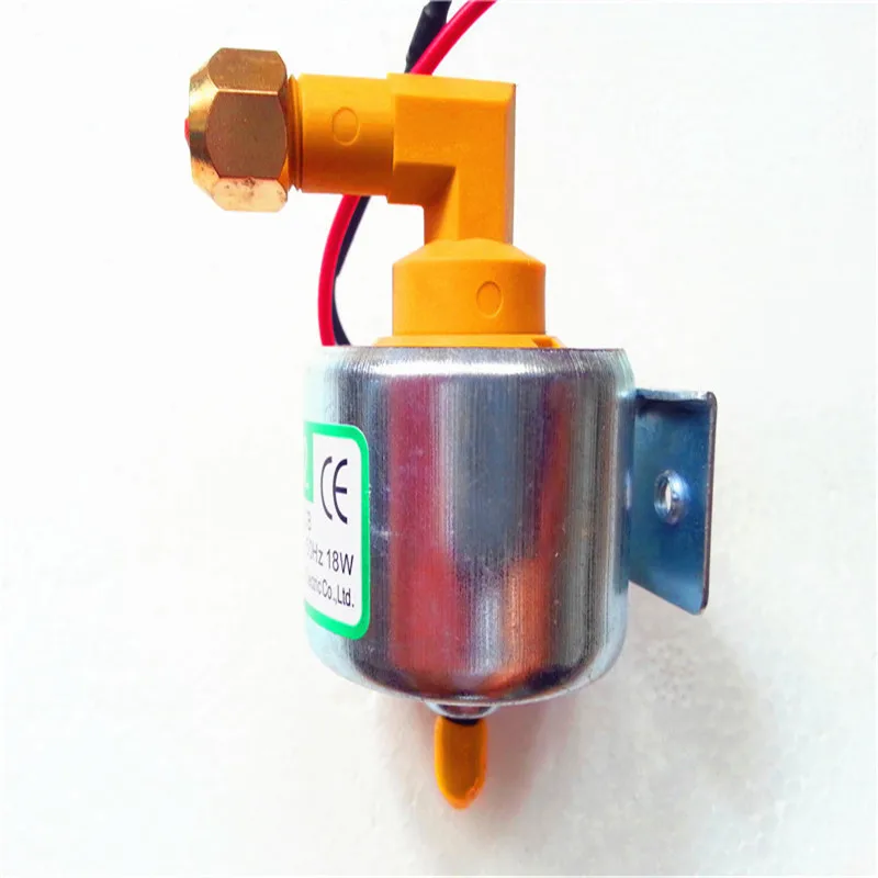 

Smoke machine snow machine pump model 40DCB voltage 220-240V-50HZ Power 18W