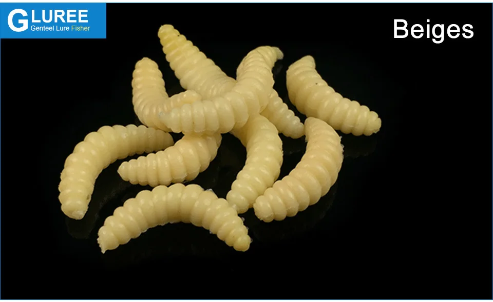 GLUREE-50PcsLot-Bread-Worm-Fishing-Lures-Maggot-Grub-Soft-Baits-Luminous-Artificial-Bait-Tackle-Sea-Fishing-Accessories-5-Color_06