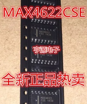 

Quality Assurance MAX4622CSE MAX4622 Analog Switch IC Brand New Genuine Hot Sale Good Quality