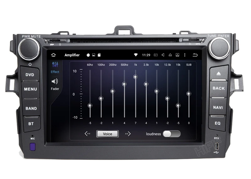 Best IPS Octa Core IPS 4G RAM Android 8.0 Car DVD Player for Toyota Corolla 2007 2008 2009 2010 2011 Car Radio With 32G ROM Bluetooth 14
