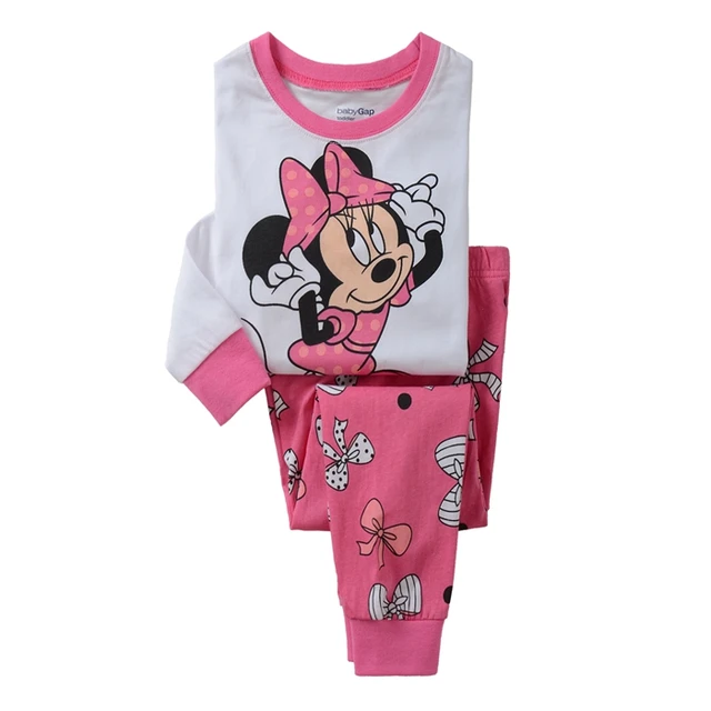 gap girls pjs