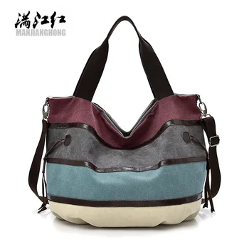 

062518 newhotstacy women handbag female big canvas bag lady large tote bag