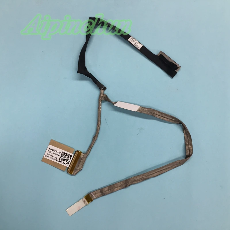 Aipinchun R08 LVDS кабель для Dell 14TR 14R-5420 14R-7420 5425 ноутбук гибкий видео P/N: DD0R08LC100 DP/N: 0H58TK |