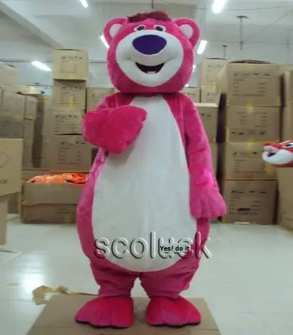 lotso toy story costume