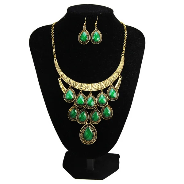 

TZ21 vintage new 2014 fashion parure joyas bijuterias bijoux bisuteria conjuntos de joias schmuck costume jewelry sets for women