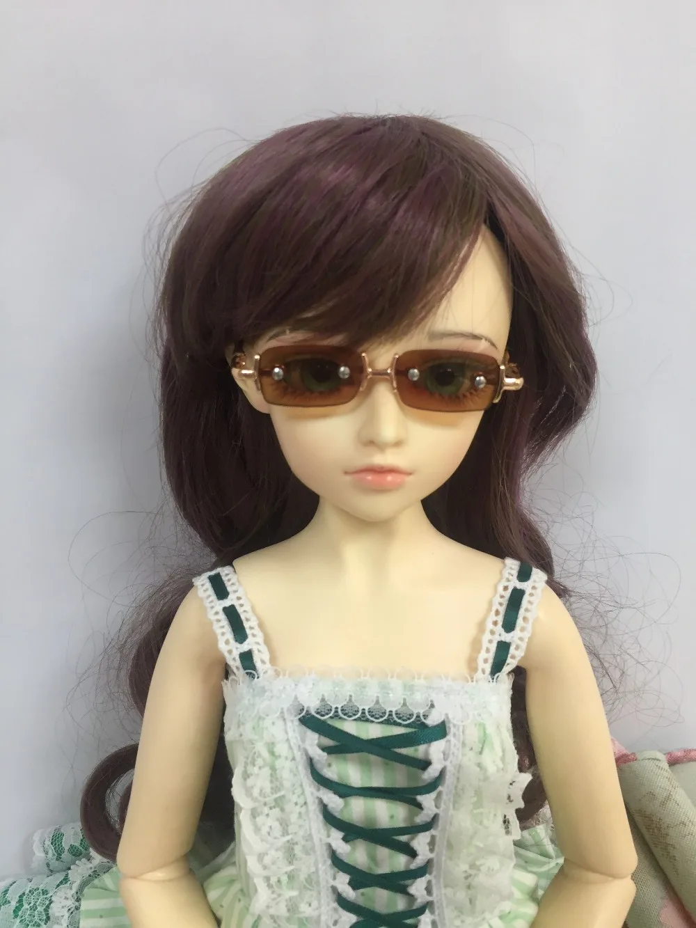 BdJD очки для кукол 6,5 см, для 1/3 BJD куклы, pullip 0621