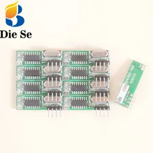 433 Mhz RF Wireless Receiver Module Switch Superheterodyne 433MHZ Wireless for arduino DIY Relay Receiver Updated module