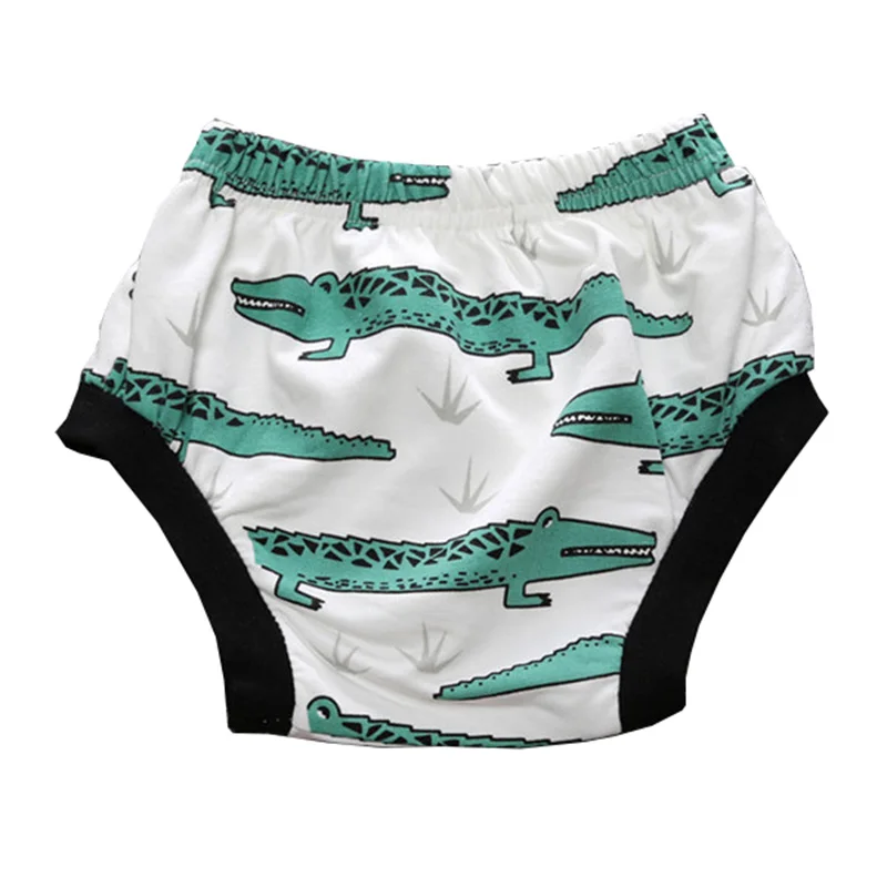 Summer Cotton Baby Boy Shorts Baby Trunks Kids Shorts Boys Triangle