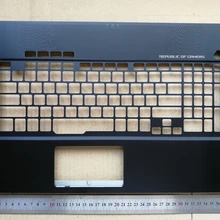 Новая верхняя крышка основания чехла для ноутбука Упор для рук Asus GM501GS GM металлический материал