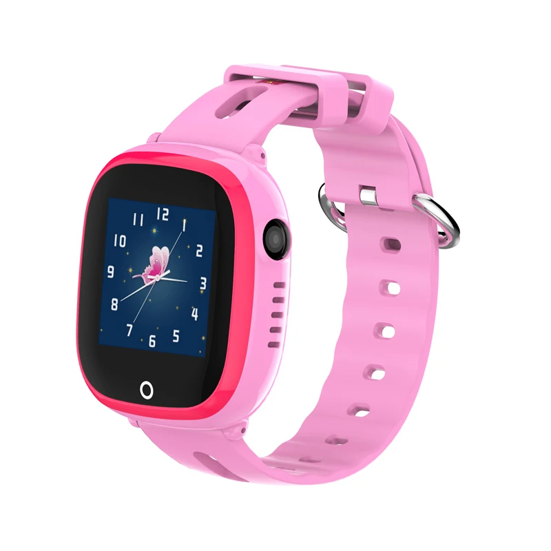 

DF33 Smart watch IP67 Waterproof Kids Smart Watch 4G Remote Camera WI-FI Children sim card sos