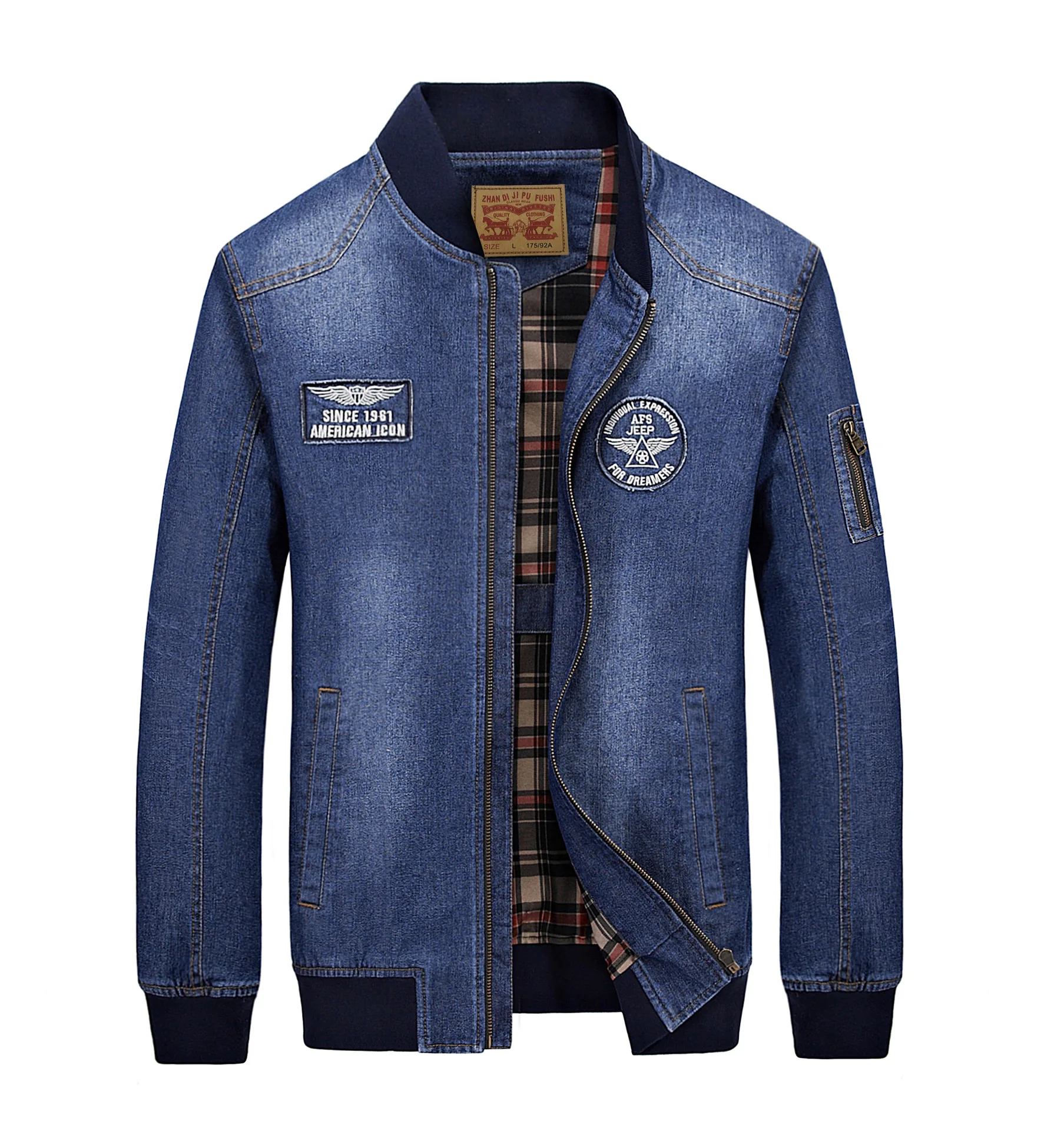 Trendy Outwear Male Cowboy Clothes 