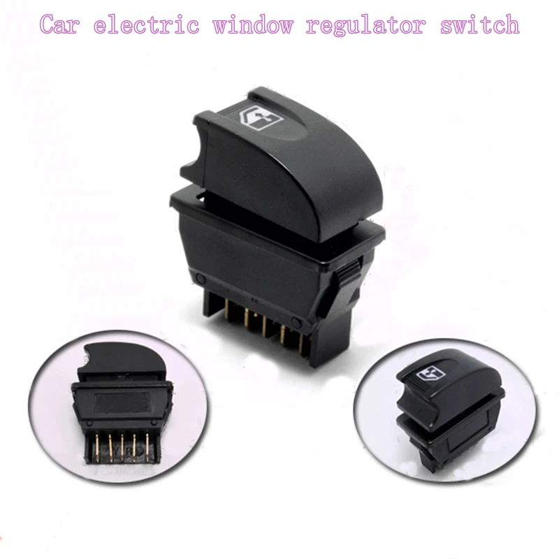 1pcs Car Electric Vehicle Universal Modified Glass Lifter Power Window